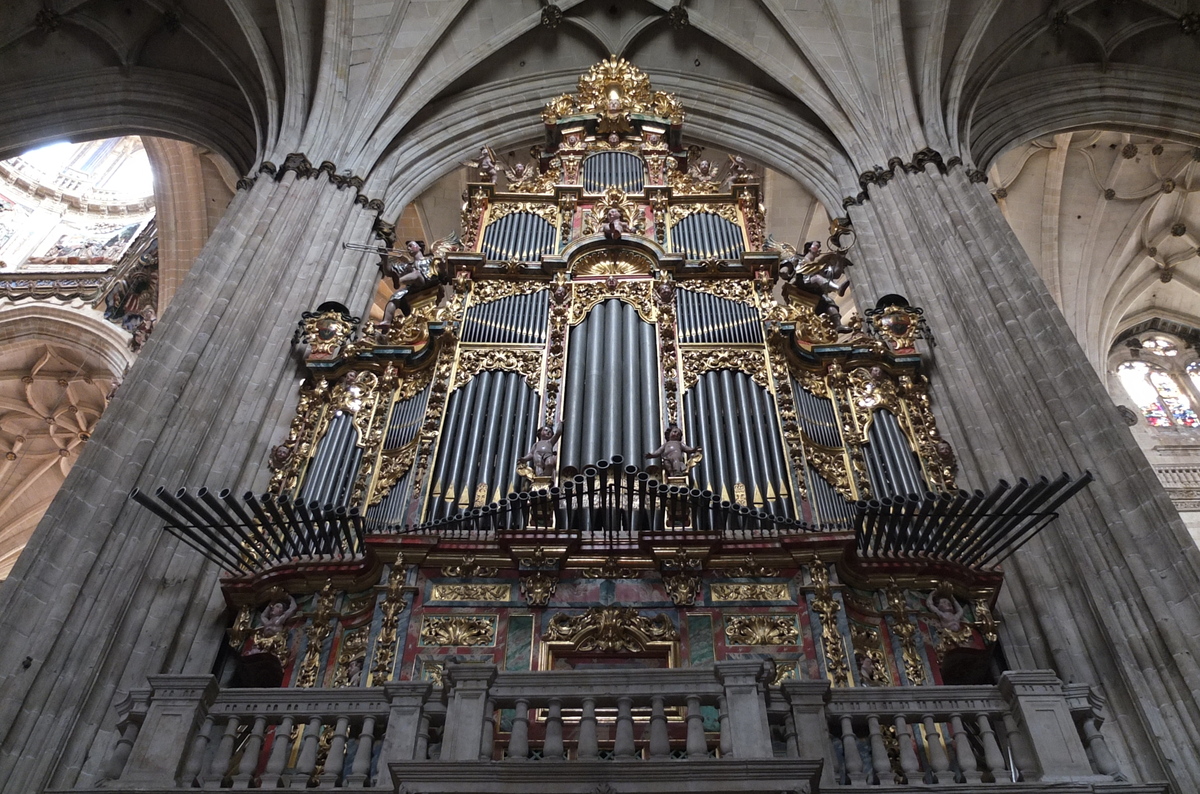 รูปถ่าย สเปน(Spain) ซาลามังกา(Salamanca) 2013-01 160