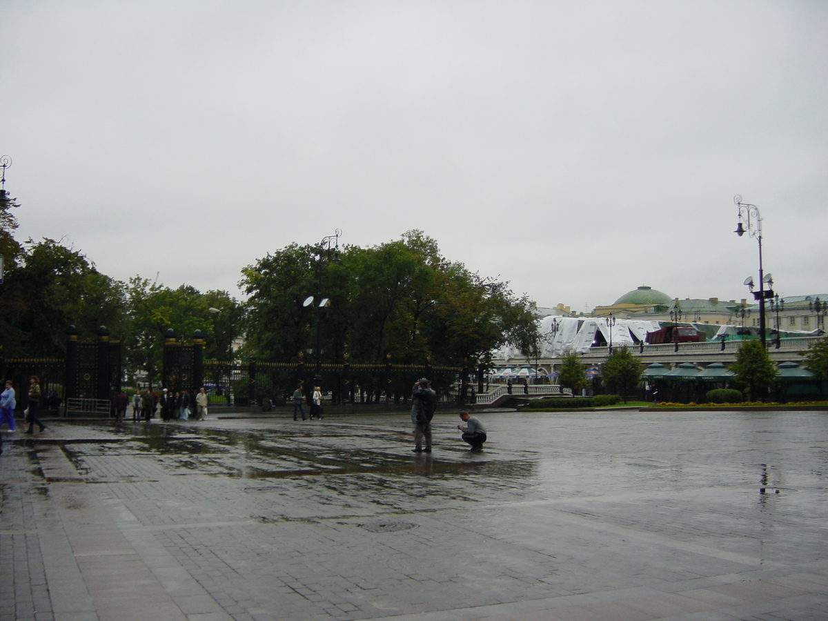 รูปถ่าย รัสเซีย(Russia) มอสโก(Moscow) 2001-09 151