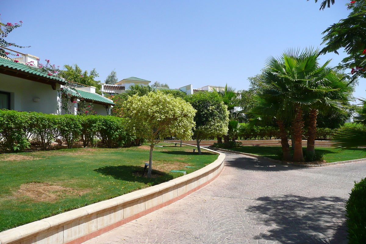 รูปถ่าย อียิปต์(Egypt) ชาร์มเอลชีค(Sharm el Sheikh) โรงแรมไฮแอต(Hyatt Hotel) 2008-06 110