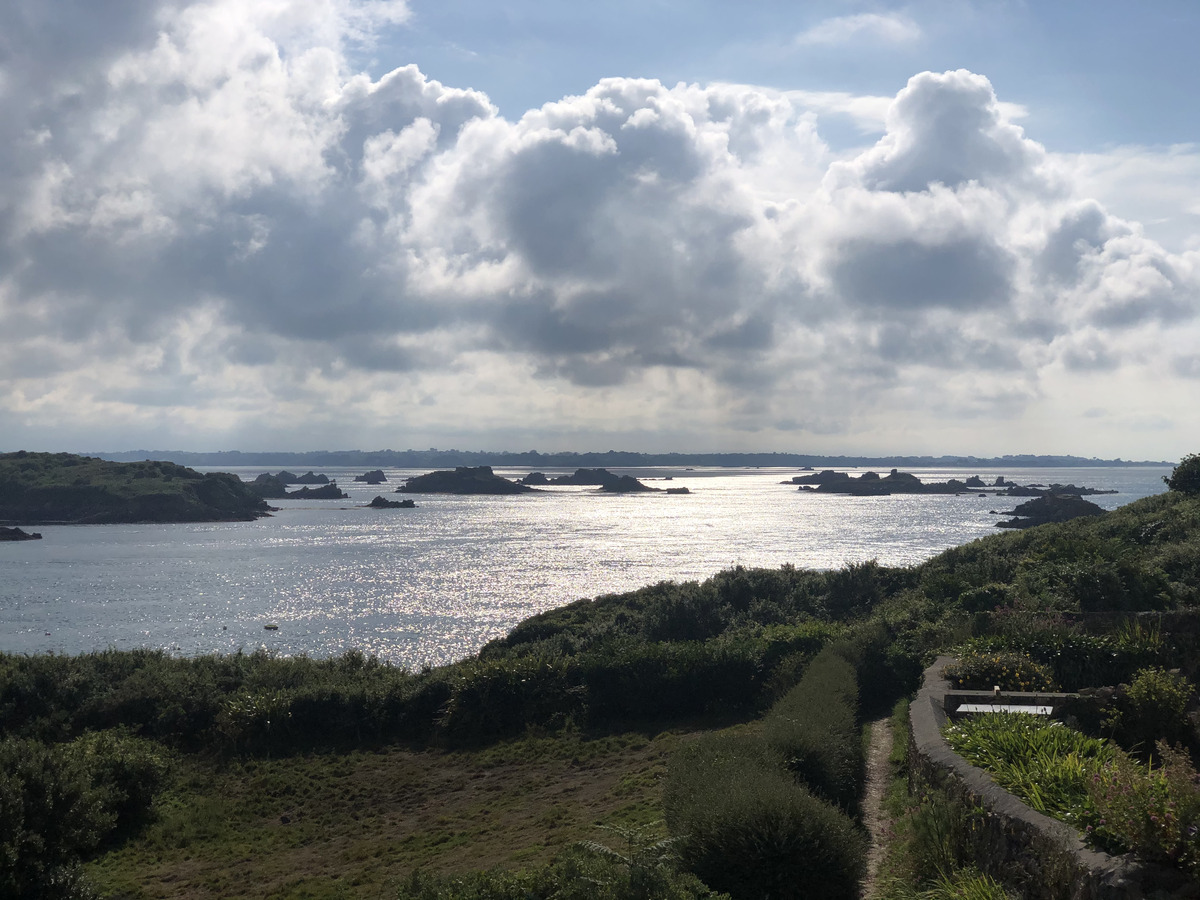 รูปถ่าย ฝรั่งเศส(France) เกาะเบรอา(Brehat Island) 2020-06 27