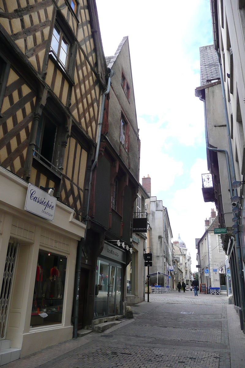 รูปถ่าย ฝรั่งเศส(France) บูร์ฌ(Bourges) 2008-04 16