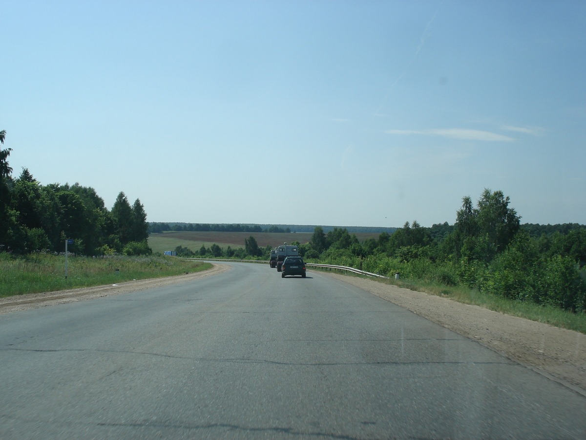 รูปถ่าย รัสเซีย(Russia) จากอูฟาไปคาซาน(From Ufa to Kazan) 2006-07 87
