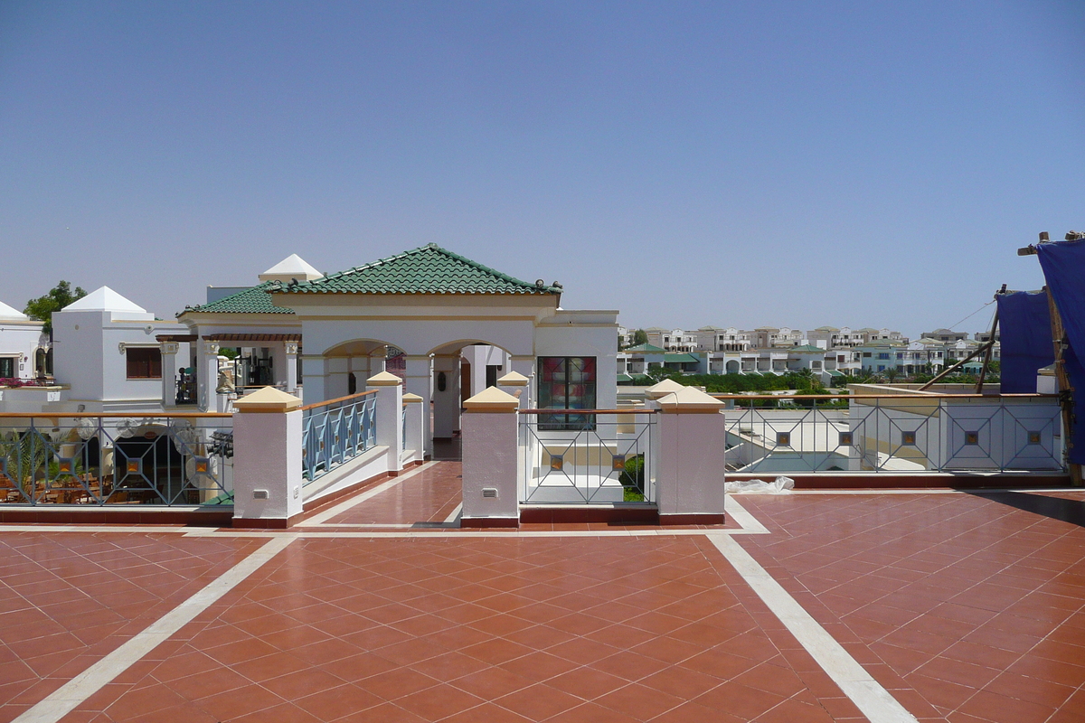รูปถ่าย อียิปต์(Egypt) ชาร์มเอลชีค(Sharm el Sheikh) โรงแรมไฮแอต(Hyatt Hotel) 2008-06 89