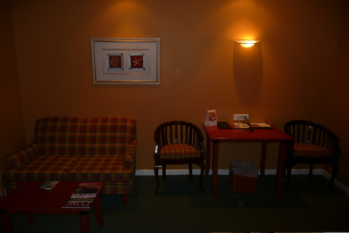 รูปถ่าย แอฟริกาใต้(South Africa) พอร์ตเอลิซาเบธ(Port Elizabeth) โรงแรมคอร์ตยาร์ด(Courtyard Hotel) 2008-09 3