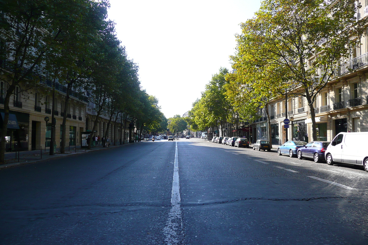 รูปถ่าย ฝรั่งเศส(France) ปารีส(Paris) ถนนฟรีดลันด์(Avenue de Friedland) 2007-09 68