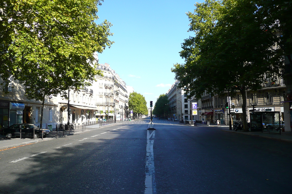 รูปถ่าย ฝรั่งเศส(France) ปารีส(Paris) ถนนฟรีดลันด์(Avenue de Friedland) 2007-09 73
