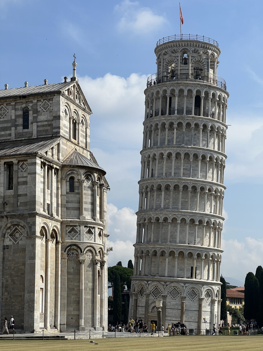 รูปถ่าย อิตาลี(Italy) ปิซา(Pisa) 2021-09 222