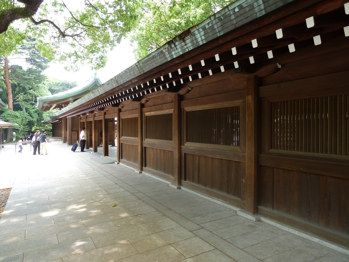 รูปถ่าย ญี่ปุ่น(Japan) โตเกียว(Tokyo) สวนโยโยงิ(Yoyogi Park) 2010-06 17
