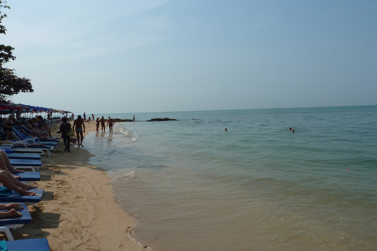 รูปถ่าย ไทย(Thailand) พัทยา(Pattaya) วิวทะเล 3(View Talay 3) 2011-01 68
