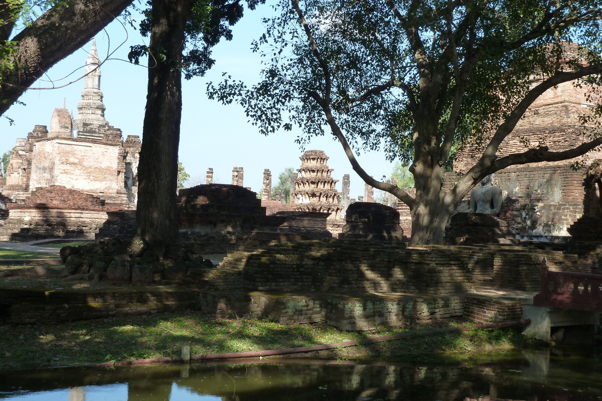 รูปถ่าย ไทย(Thailand) สุโขทัย(Sukhothai) 2010-12 66