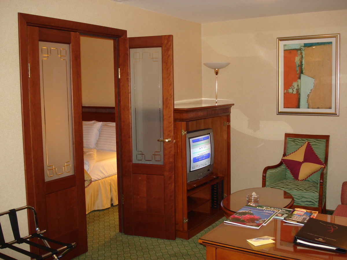 รูปถ่าย รัสเซีย(Russia) เซนต์ปีเตอร์สเบิร์ก(St Petersburg) โรงแรมเรอเนสซองส์ บอลติก(Renaissance Baltic Hotel) 2006-07 51