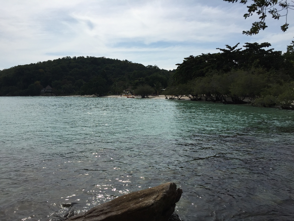 รูปถ่าย ไทย(Thailand) เกาะเสม็ด(Ko Samet) 2014-12 33