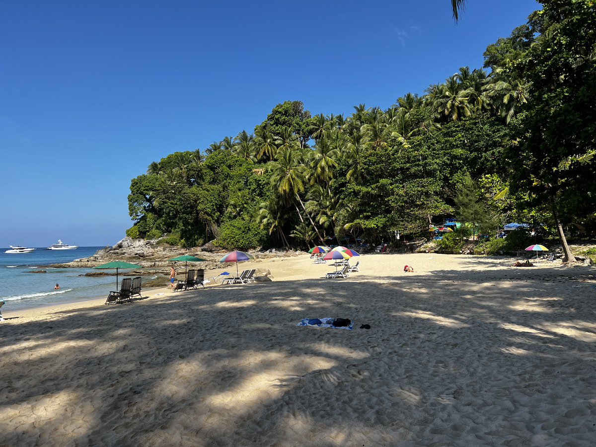 รูปถ่าย ไทย(Thailand) ภูเก็ต(Phuket) หาดสุรินทร์(Surin Beach) 2021-12 20