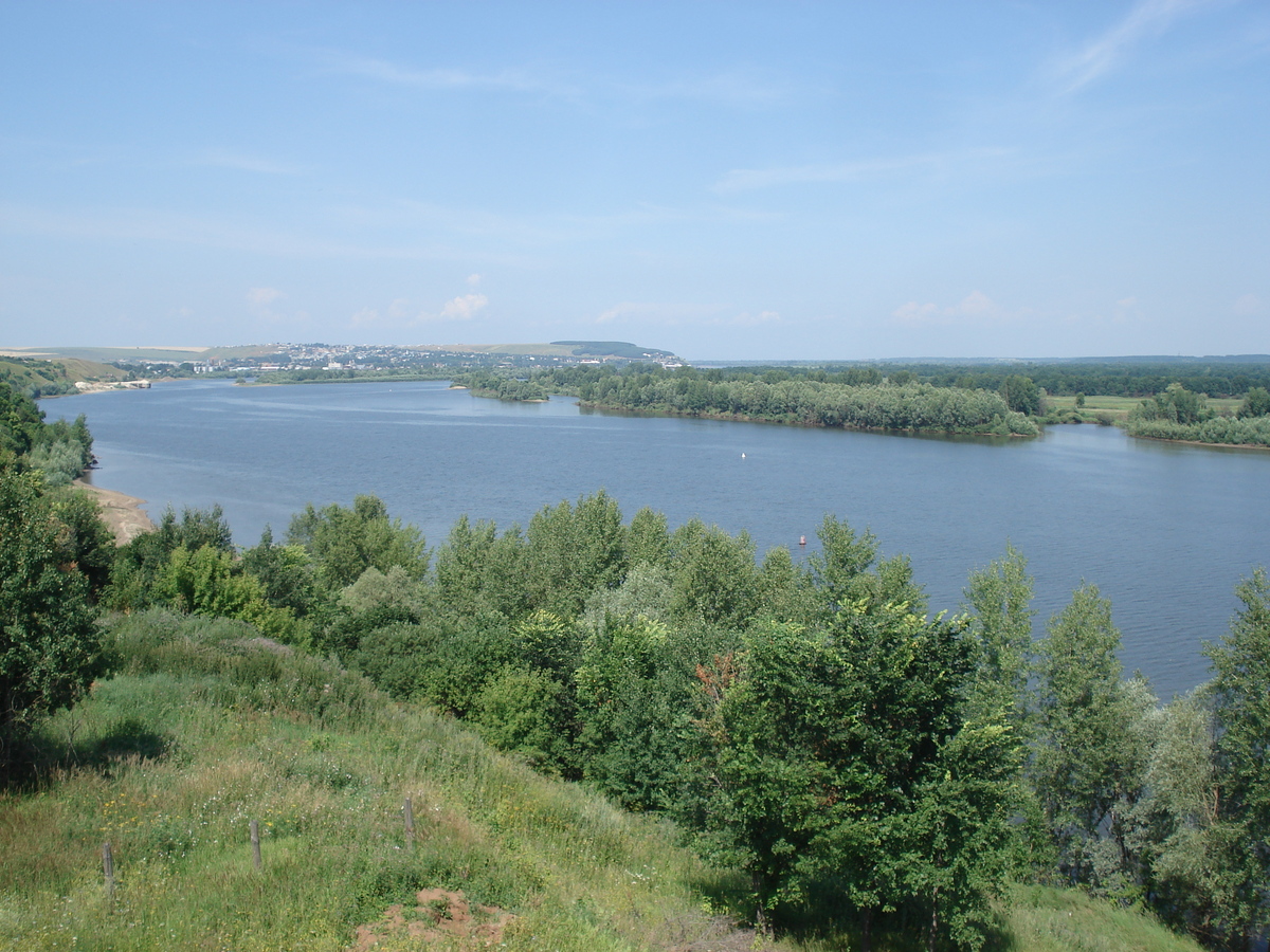 รูปถ่าย รัสเซีย(Russia) จากอูฟาไปคาซาน(From Ufa to Kazan) 2006-07 94