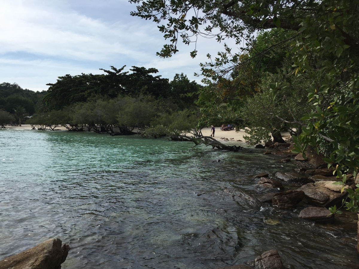 รูปถ่าย ไทย(Thailand) เกาะเสม็ด(Ko Samet) 2014-12 16