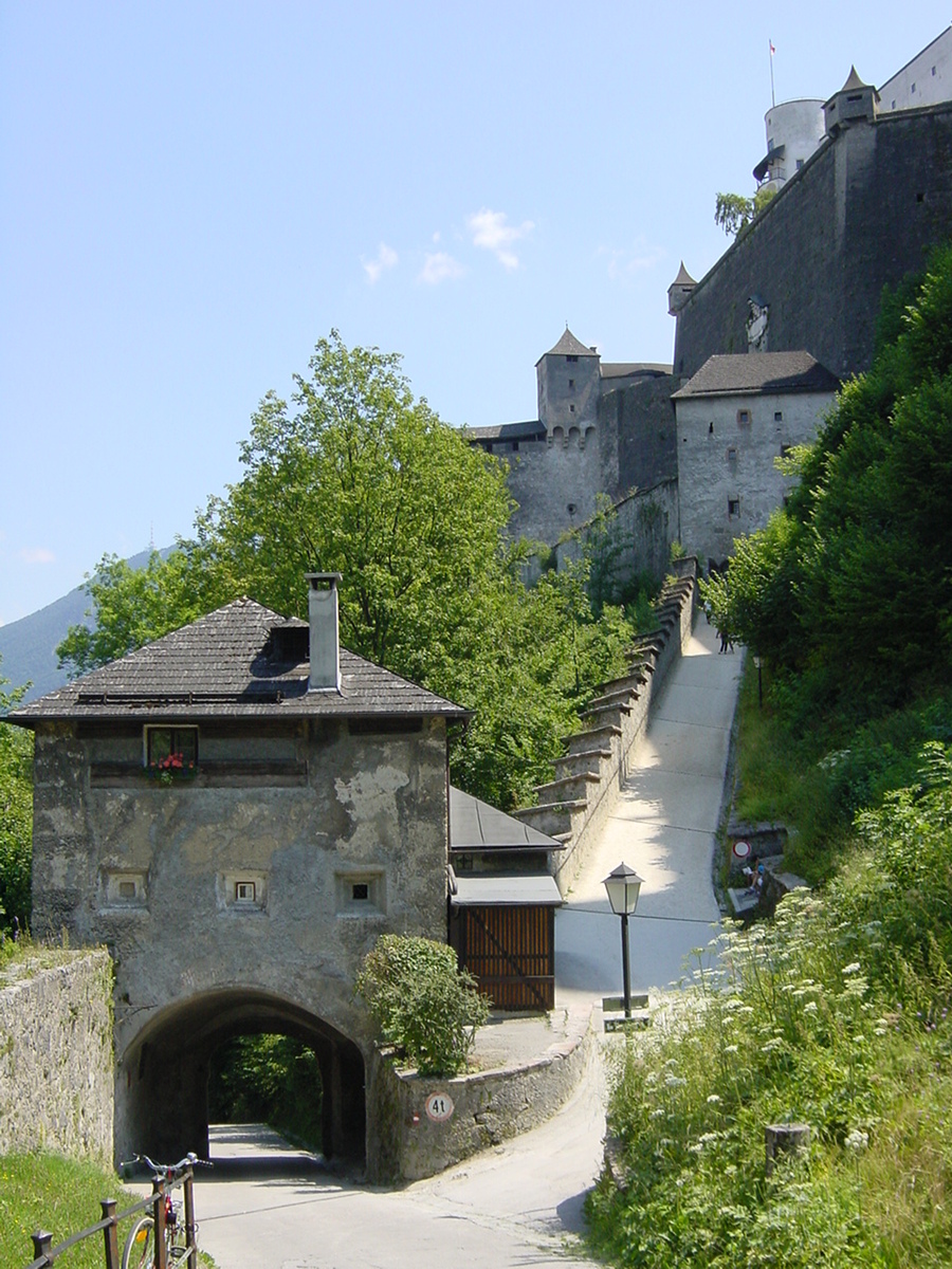 รูปถ่าย ออสเตรีย(Austria) ซาล์สบวร์ก(Salzburg) 2001-07 2