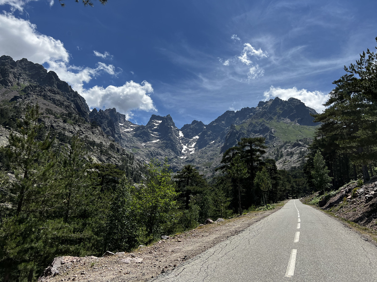 รูปถ่าย ฝรั่งเศส(France) คอร์สิคา(Corsica) อัสโก(Asco) 2023-06 22