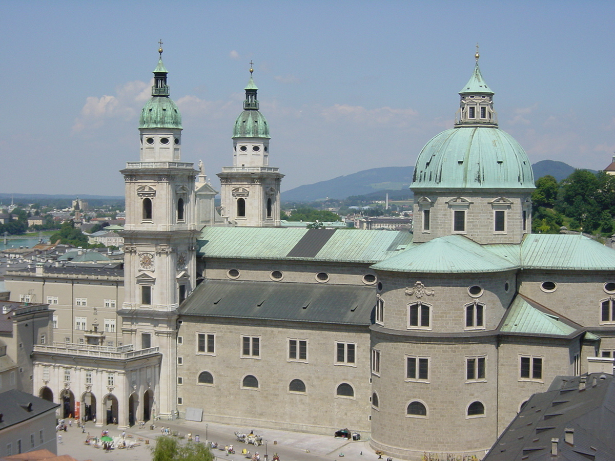 รูปถ่าย ออสเตรีย(Austria) ซาล์สบวร์ก(Salzburg) 2001-07 9