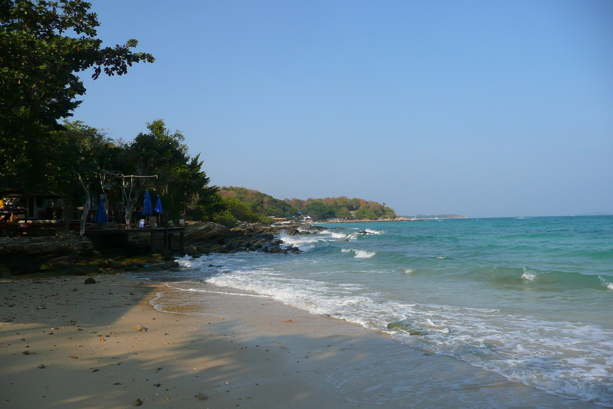 รูปถ่าย ไทย(Thailand) เกาะเสม็ด(Ko Samet) 2009-01 43