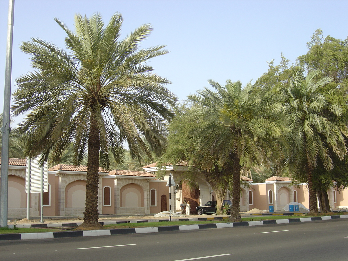 รูปถ่าย สหรัฐอาหรับเอมิเรตส์(United Arab Emirates) อาเลอิน(Al Ain) 2005-03 50