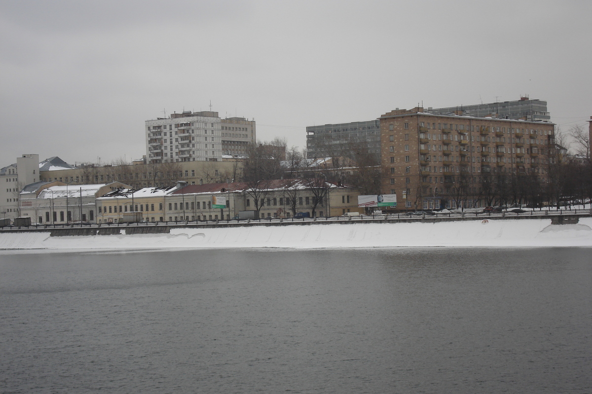 รูปถ่าย รัสเซีย(Russia) มอสโก(Moscow) 2006-03 40