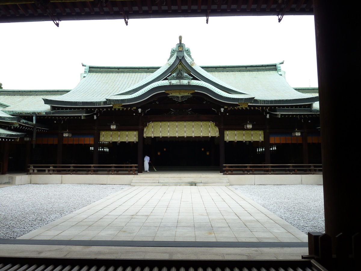 รูปถ่าย ญี่ปุ่น(Japan) โตเกียว(Tokyo) สวนโยโยงิ(Yoyogi Park) 2010-06 32