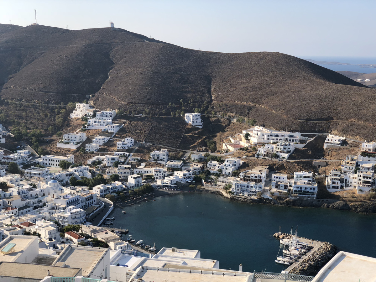 รูปถ่าย กรีก(Greece) เกาะอัสติปาเลีย(Astypalea) 2018-07 14