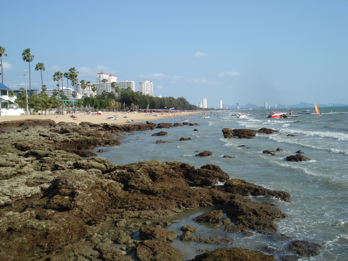 รูปถ่าย ไทย(Thailand) พัทยา(Pattaya) โกลเดนฮอร์น(Golden Horn) 2007-02 77