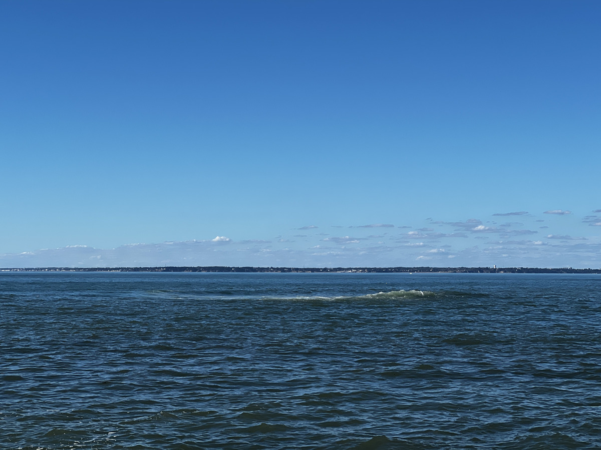 รูปถ่าย ฝรั่งเศส(France) ลาแปลน-ซูร์-แมร์(La Plaine sur mer) 2022-09 18