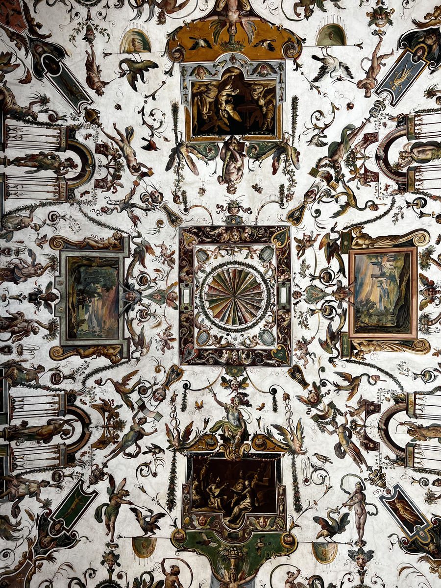 รูปถ่าย อิตาลี(Italy) ฟลอเรนซ์(Florence) พิพิธภัณฑ์อุฟฟีซี(Uffizi Museum) 2022-05 40