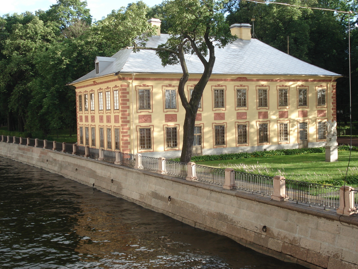 รูปถ่าย รัสเซีย(Russia) เซนต์ปีเตอร์สเบิร์ก(St Petersburg) 2006-07 36