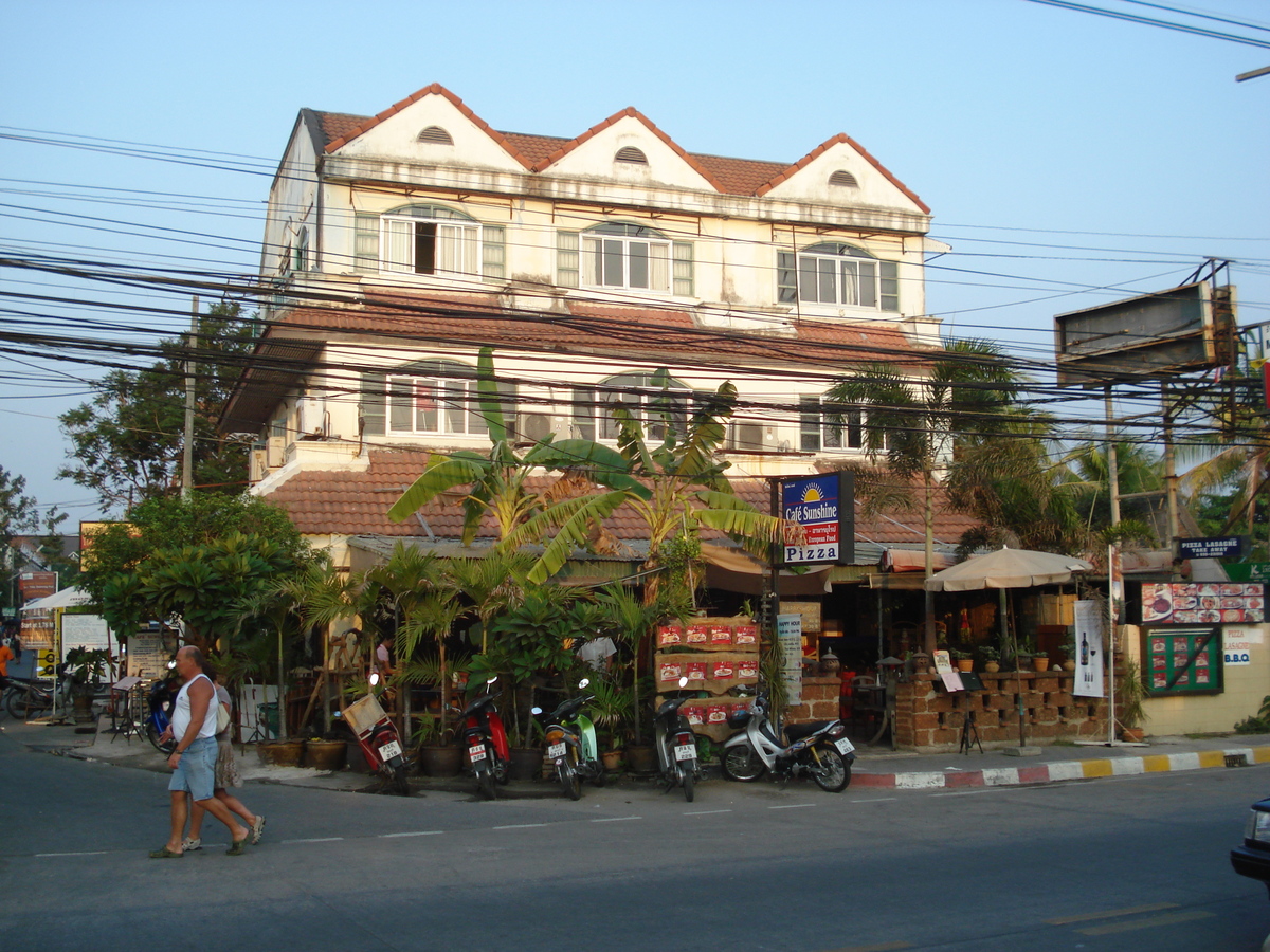 รูปถ่าย ไทย(Thailand) จอมเทียน(Jomtien) จอมเทียนสายหนึ่ง(Jomtien Sainueng) 2008-01 14