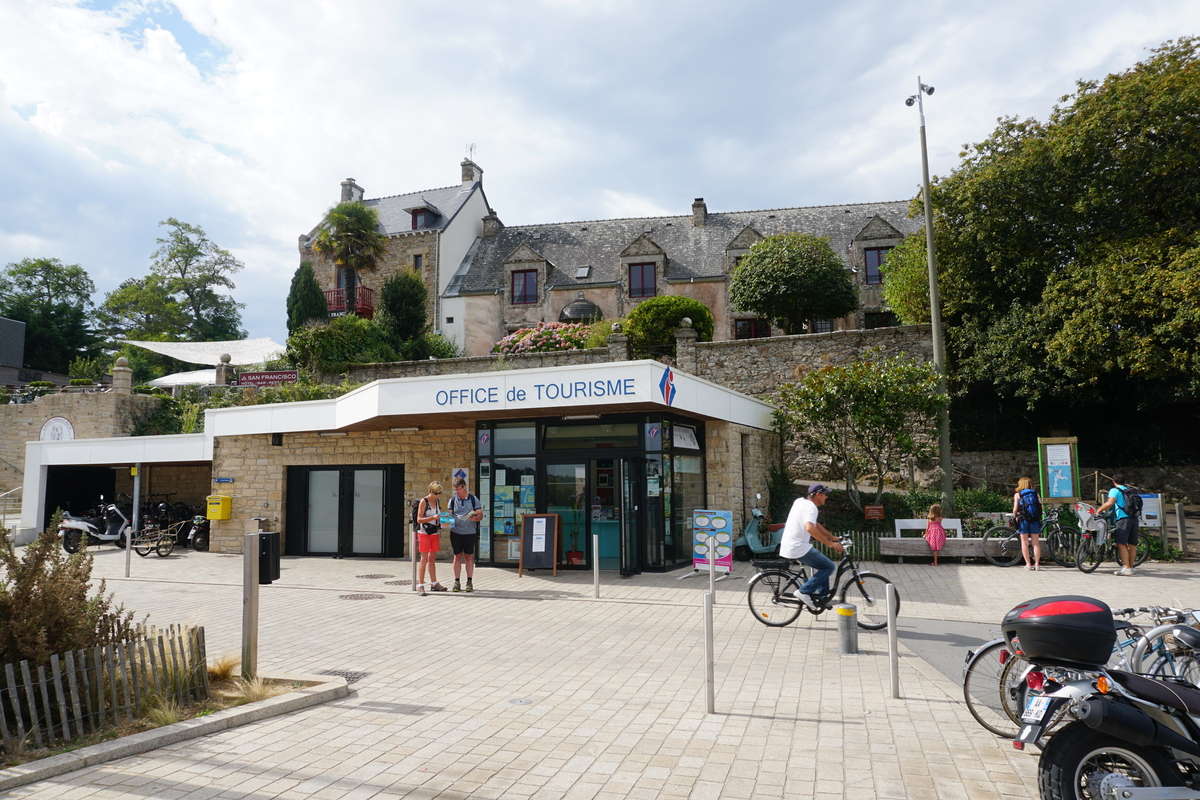 รูปถ่าย ฝรั่งเศส(France) เกาะโอมวน(Ile-aux-Moines) 2016-08 52