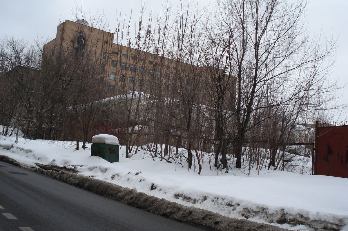 รูปถ่าย รัสเซีย(Russia) มอสโก(Moscow) มหาวิทยาลัยแห่งรัฐมอสโก(Moscow State University) 2006-03 7