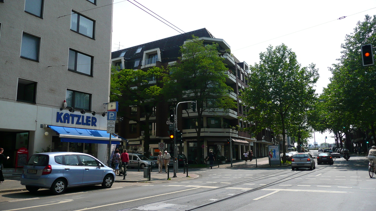 รูปถ่าย เยอรมนี(Germany) ดัสเซลดอร์ฟ(Dusseldorf) 2007-05 166