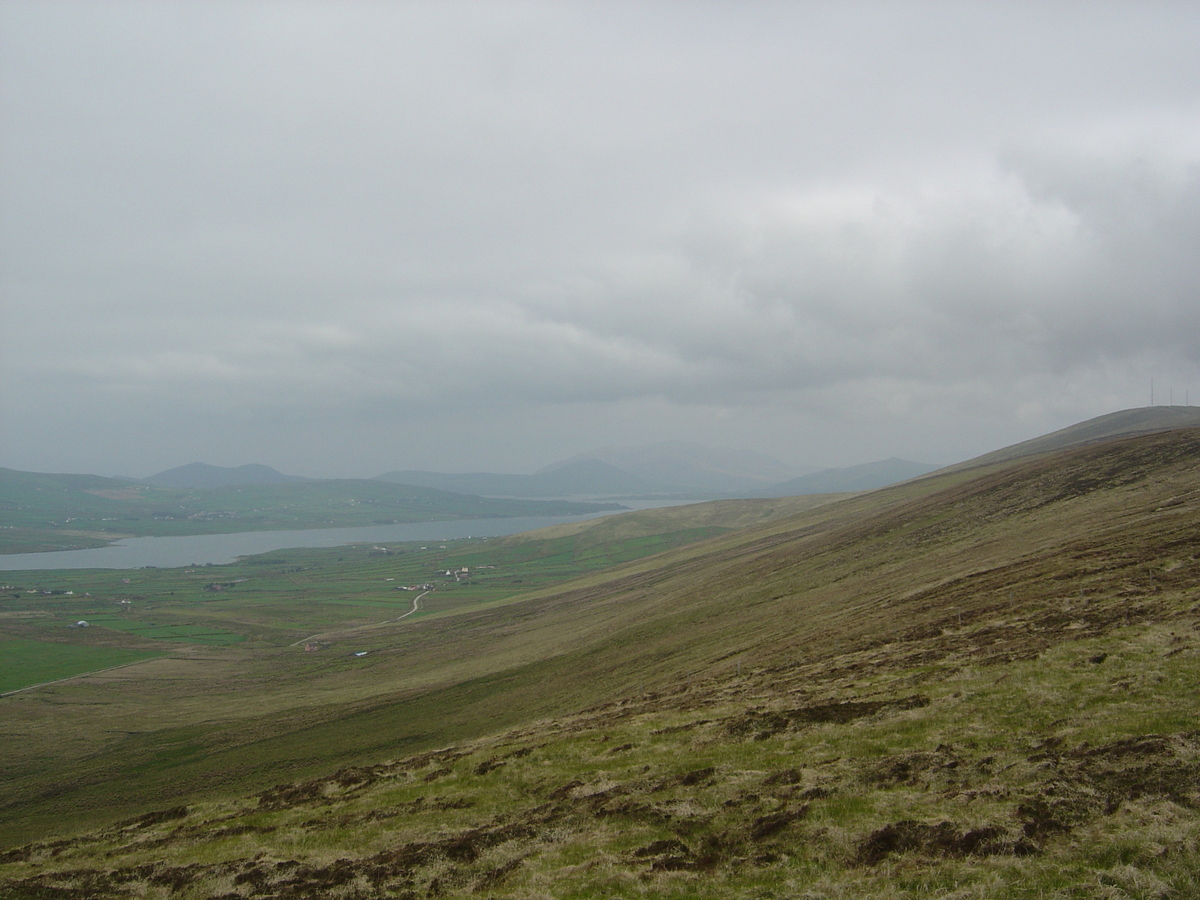 รูปถ่าย ไอร์แลนด์(Ireland) เคอร์รี่(Kerry) บาลลินสเกลลิกส์(Ballinskelligs) 2004-05 20