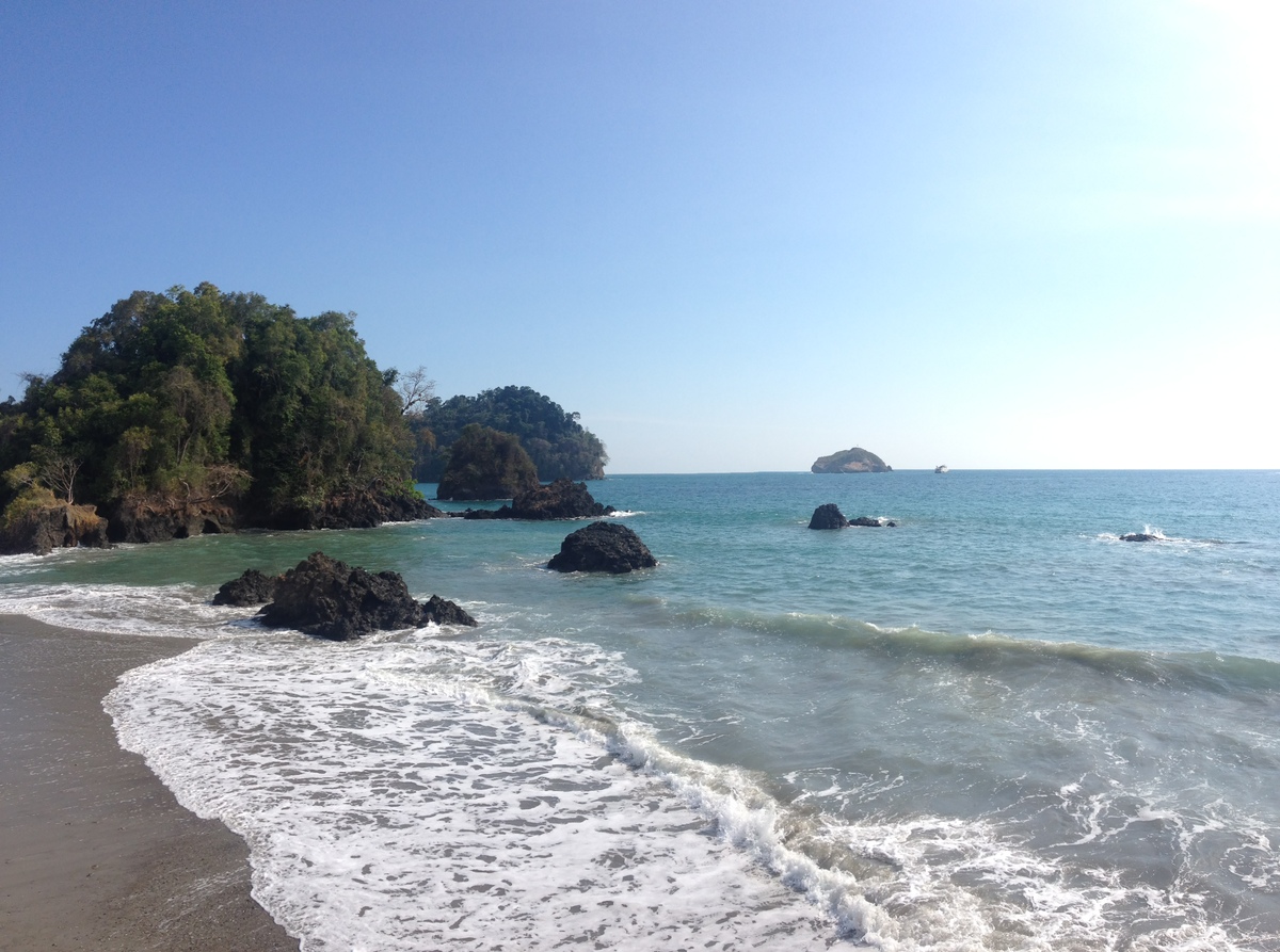 รูปถ่าย คอสตาริกา(Costa Rica) มานวยล์อันโตนีโอ(Manuel Antonio) 2015-03 319