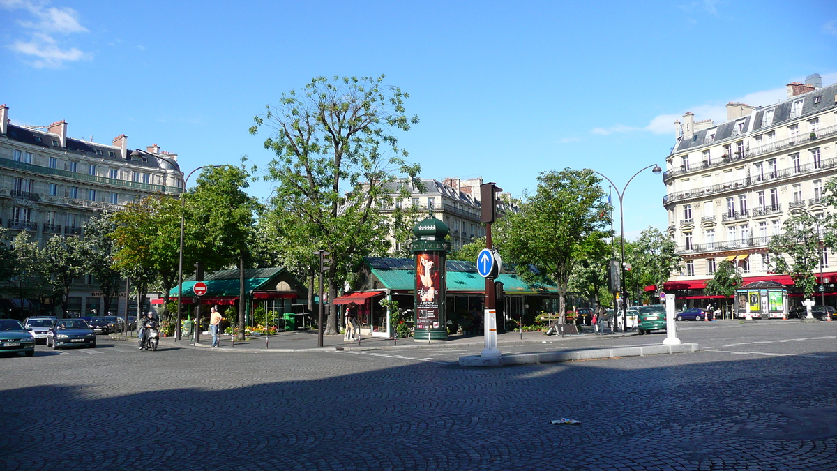 รูปถ่าย ฝรั่งเศส(France) ปารีส(Paris) จัตุรัสแตร์น(Place des Ternes) 2007-05 20