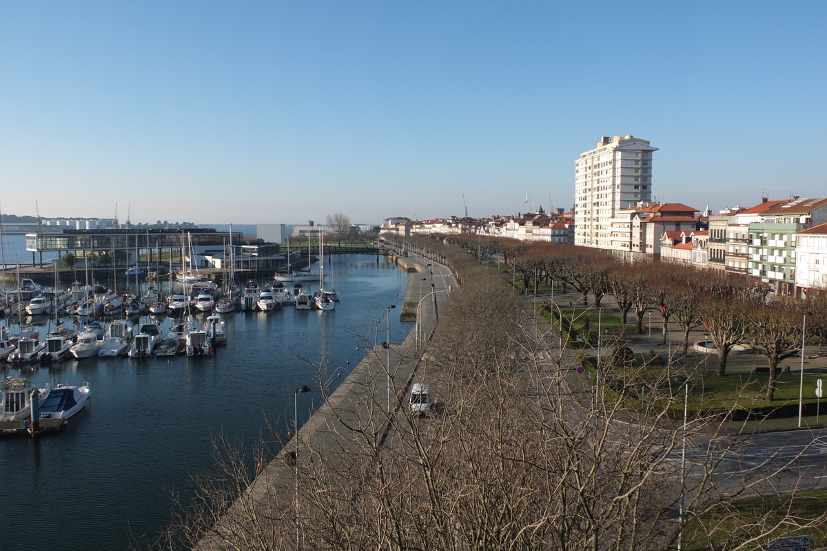 รูปถ่าย โปรตุเกส(Portugal) วีอานาดูกัชเตลู(Viana do Castelo) 2013-01 31