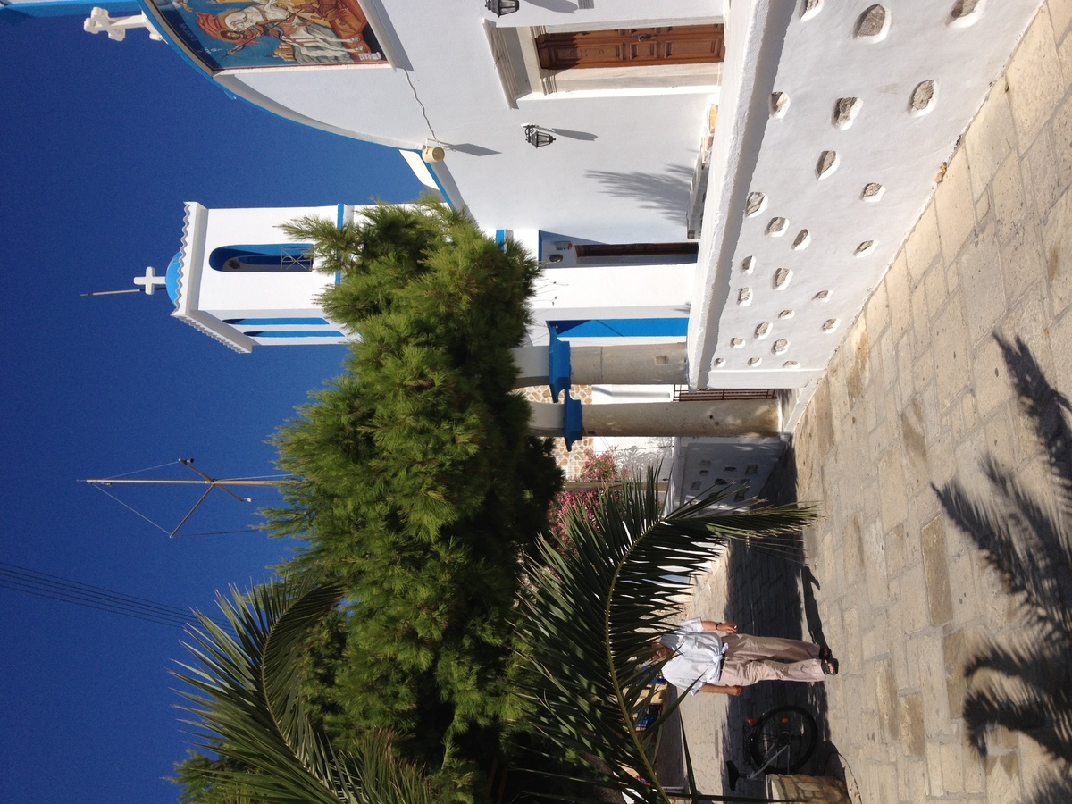 รูปถ่าย กรีก(Greece) เกาะคูโฟนิสเซีย(Koufonissia) 2014-07 200