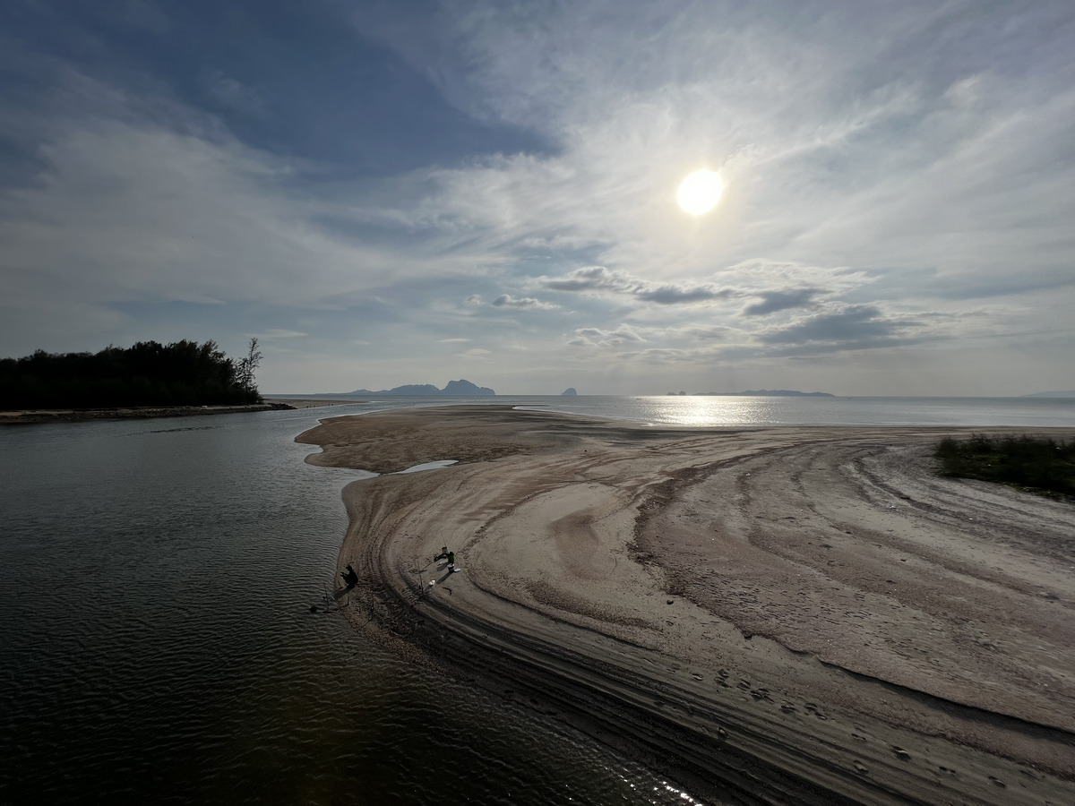 รูปถ่าย ไทย(Thailand) หาดยาว(Hat Yao) 2023-01 3
