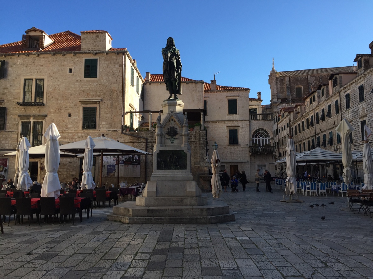 รูปถ่าย โครเอเชีย(Croatia) ดูบรอฟนิก(Dubrovnik) 2016-04 69