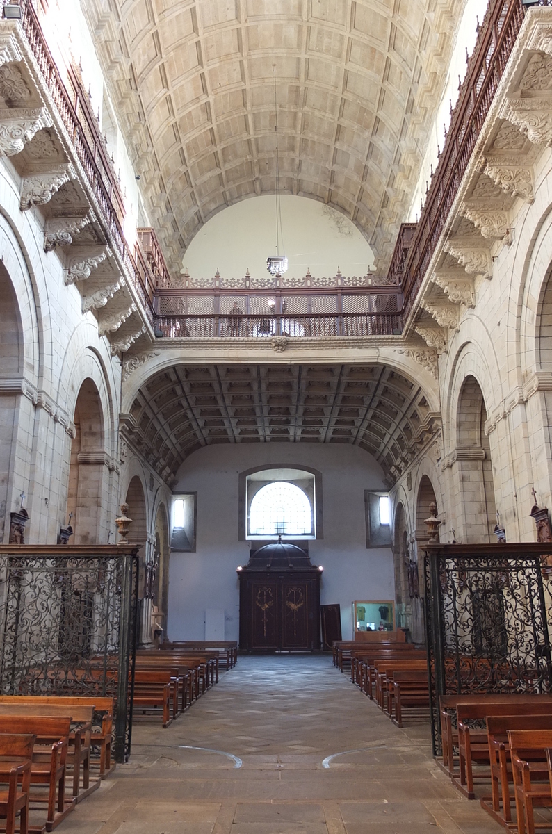 รูปถ่าย สเปน(Spain) ซานเตียโกเดกอมโปสเตลา(Santiago de Compostela) 2013-01 176