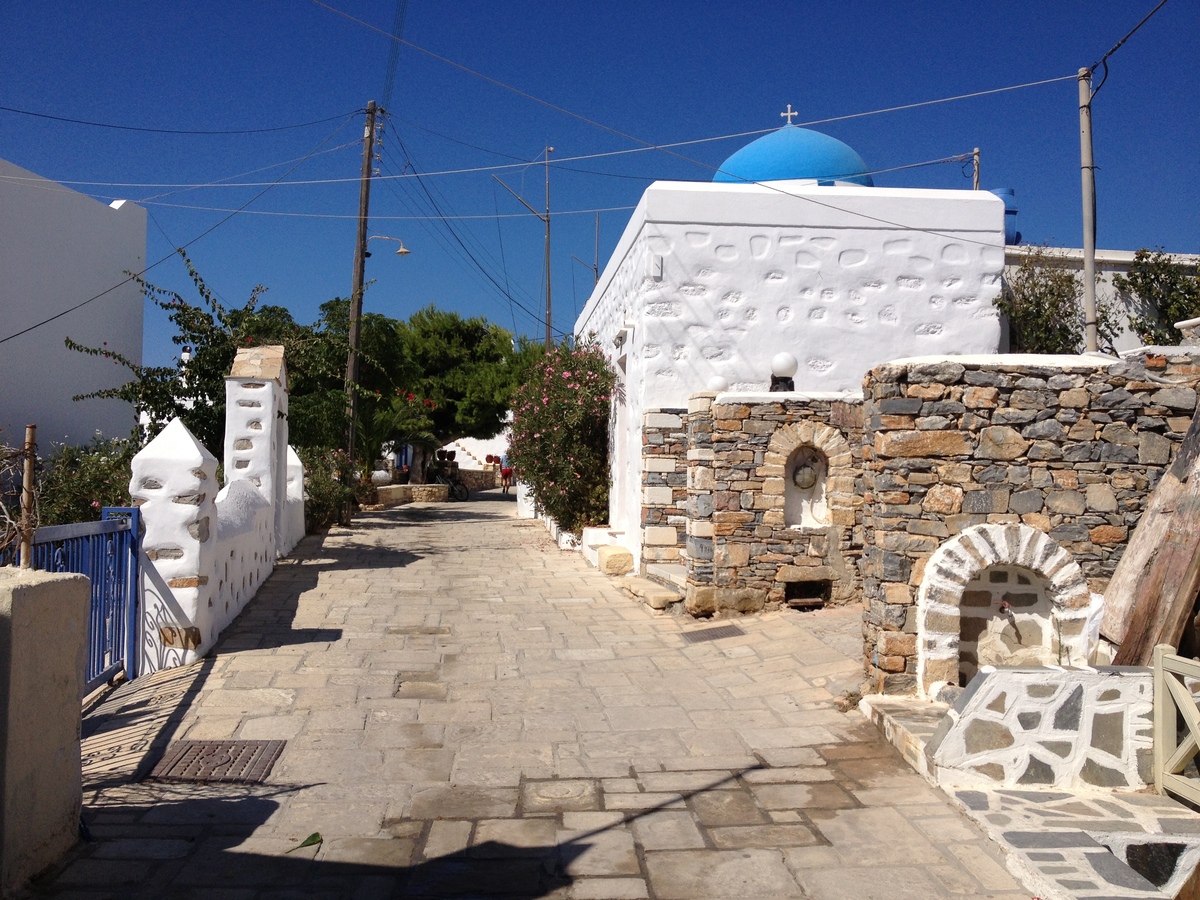 รูปถ่าย กรีก(Greece) เกาะคูโฟนิสเซีย(Koufonissia) 2014-07 563