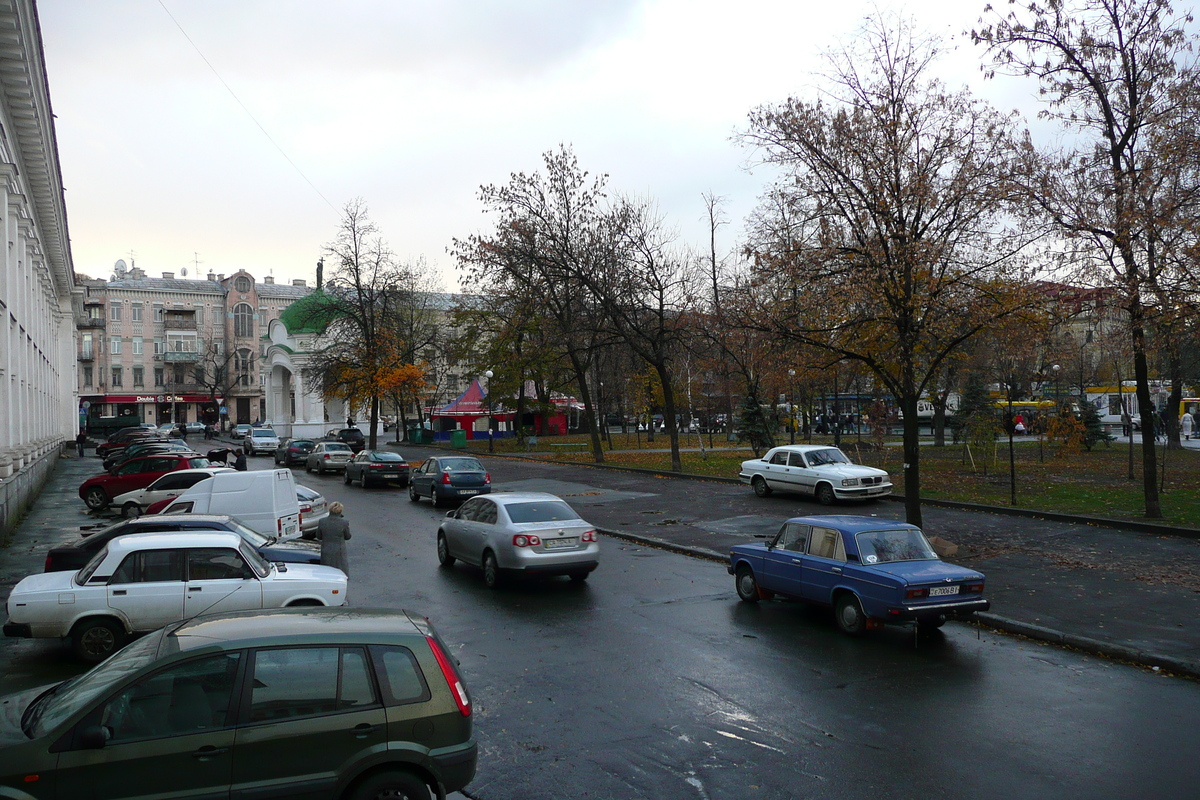 รูปถ่าย ยูเครน(Ukraine) เคียฟ(Kiev) โปดิล(Podil) 2007-11 58