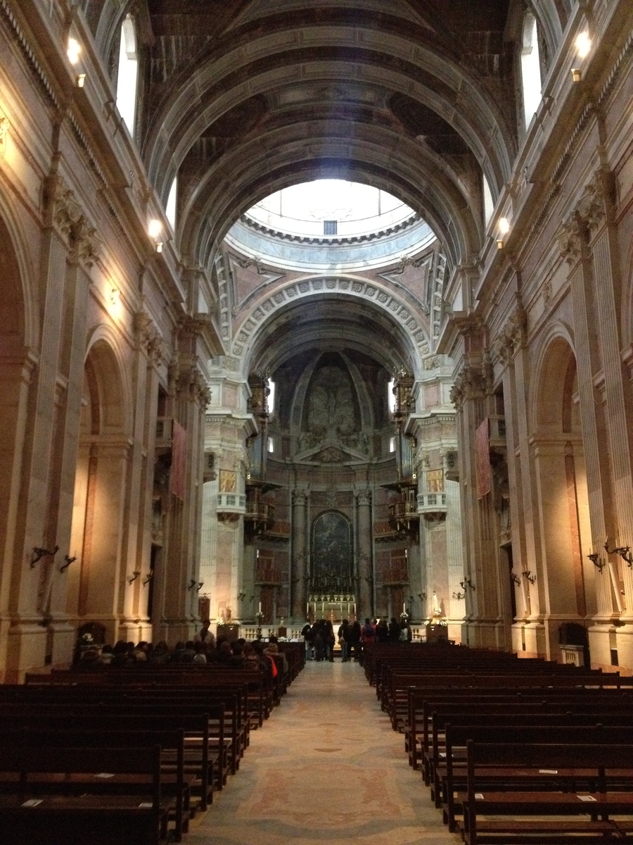 รูปถ่าย โปรตุเกส(Portugal) มาฟรา(Mafra) 2013-01 11