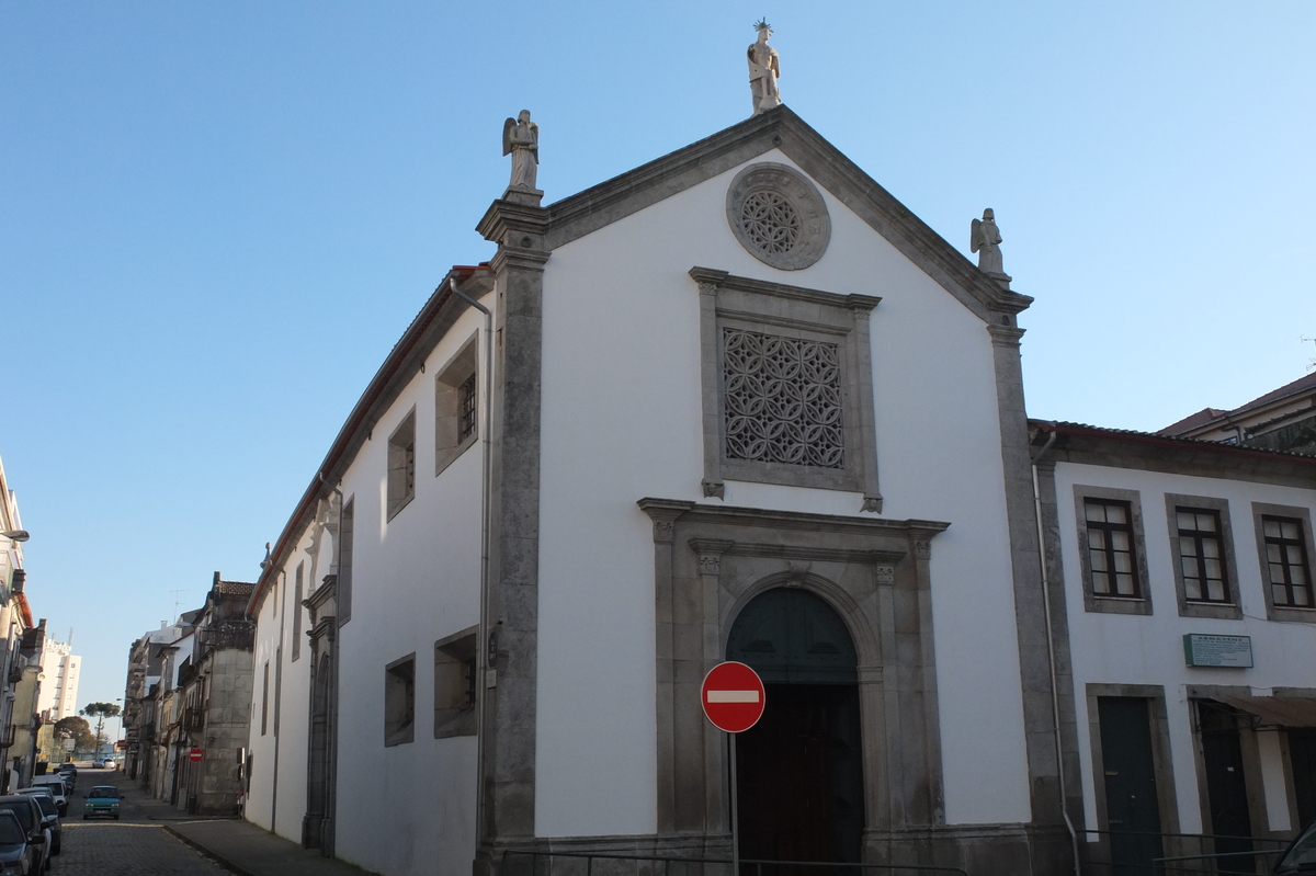 รูปถ่าย โปรตุเกส(Portugal) วีอานาดูกัชเตลู(Viana do Castelo) 2013-01 10