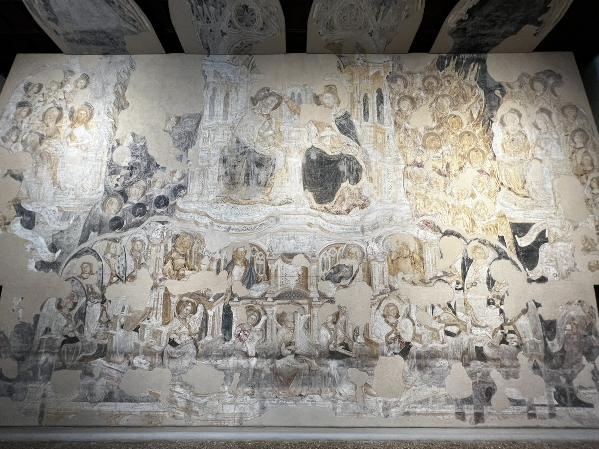 รูปถ่าย อิตาลี(Italy) เวนีส(Venice) พระราชวังดอจ (ปาลัซโซดูกาเล)(Doge's Palace (Palazzo Ducale)) 2022-05 19