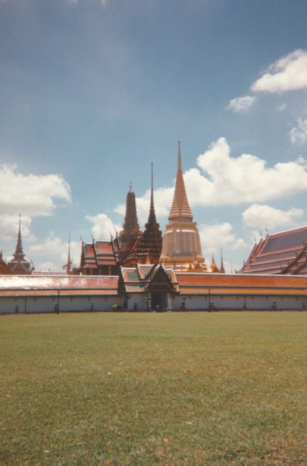 รูปถ่าย ไทย(Thailand) กรุงเทพมหานคร(Bangkok) 1989-04 11