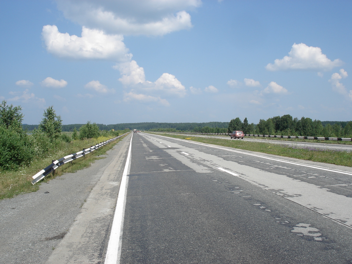 รูปถ่าย รัสเซีย(Russia) อูรัล(Ural) 2006-07 71